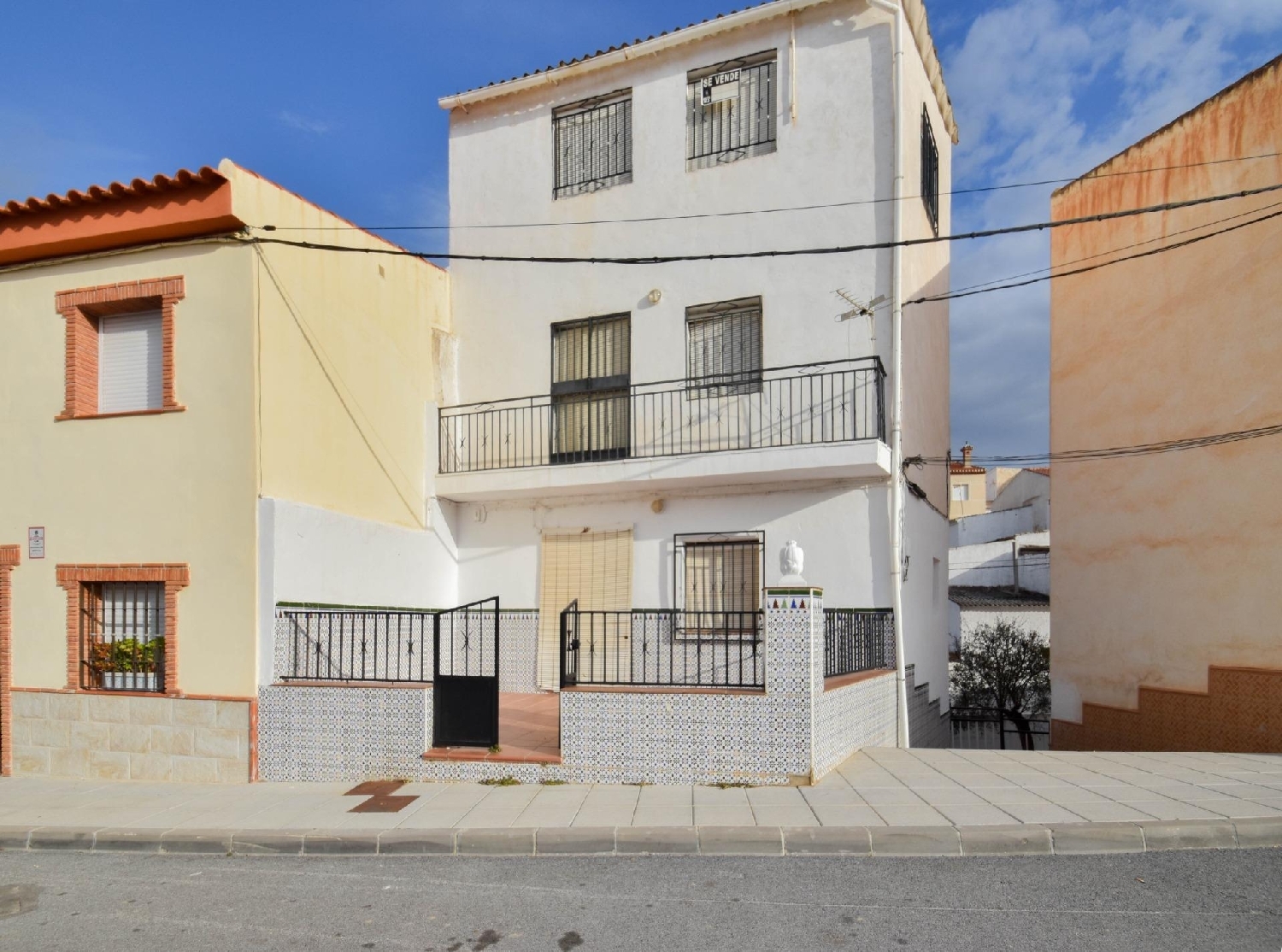  till salu hus Escúzar Alhama 6