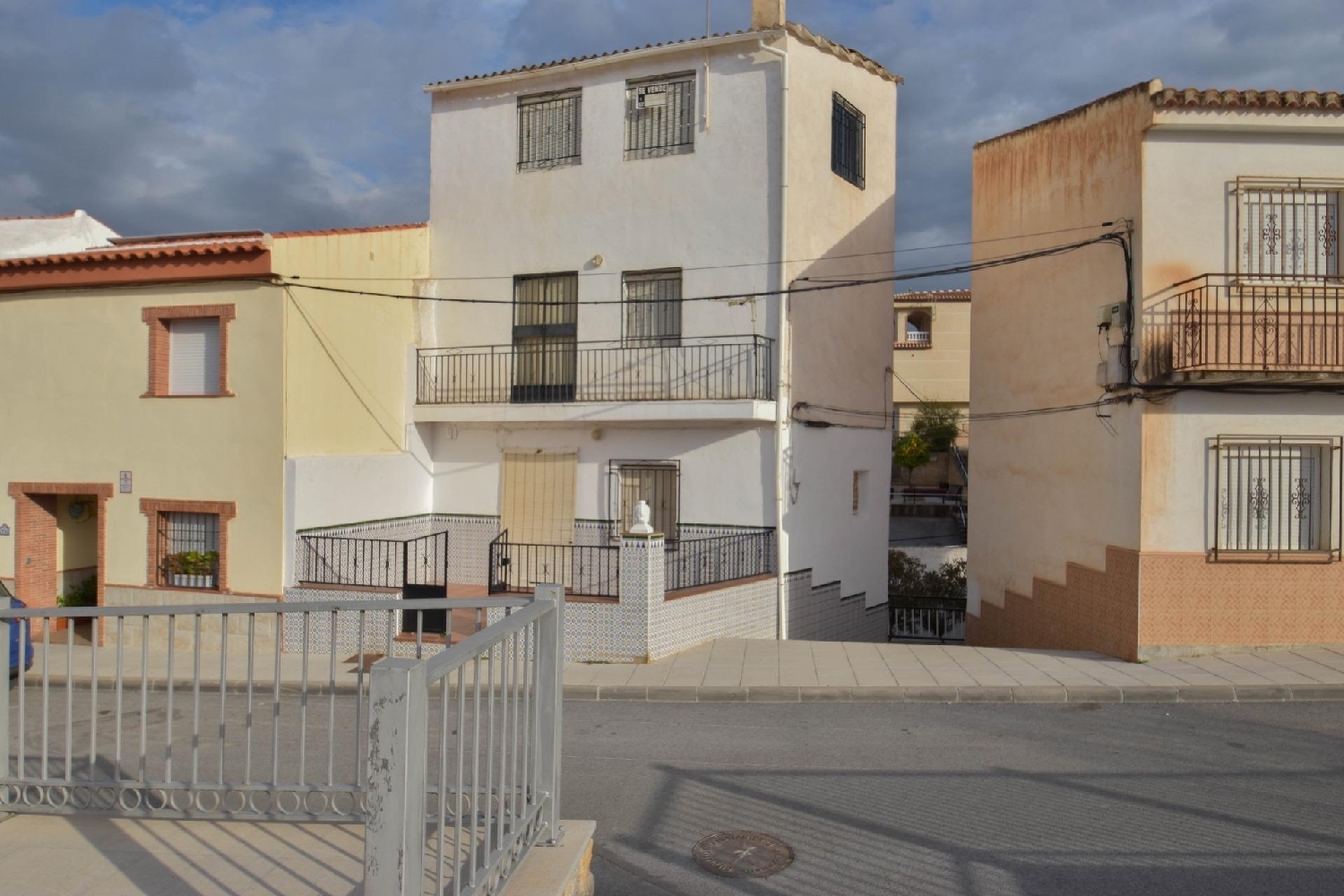  till salu hus Escúzar Alhama 1