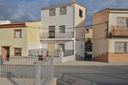 Escúzar Alhama hus foto 6216077
