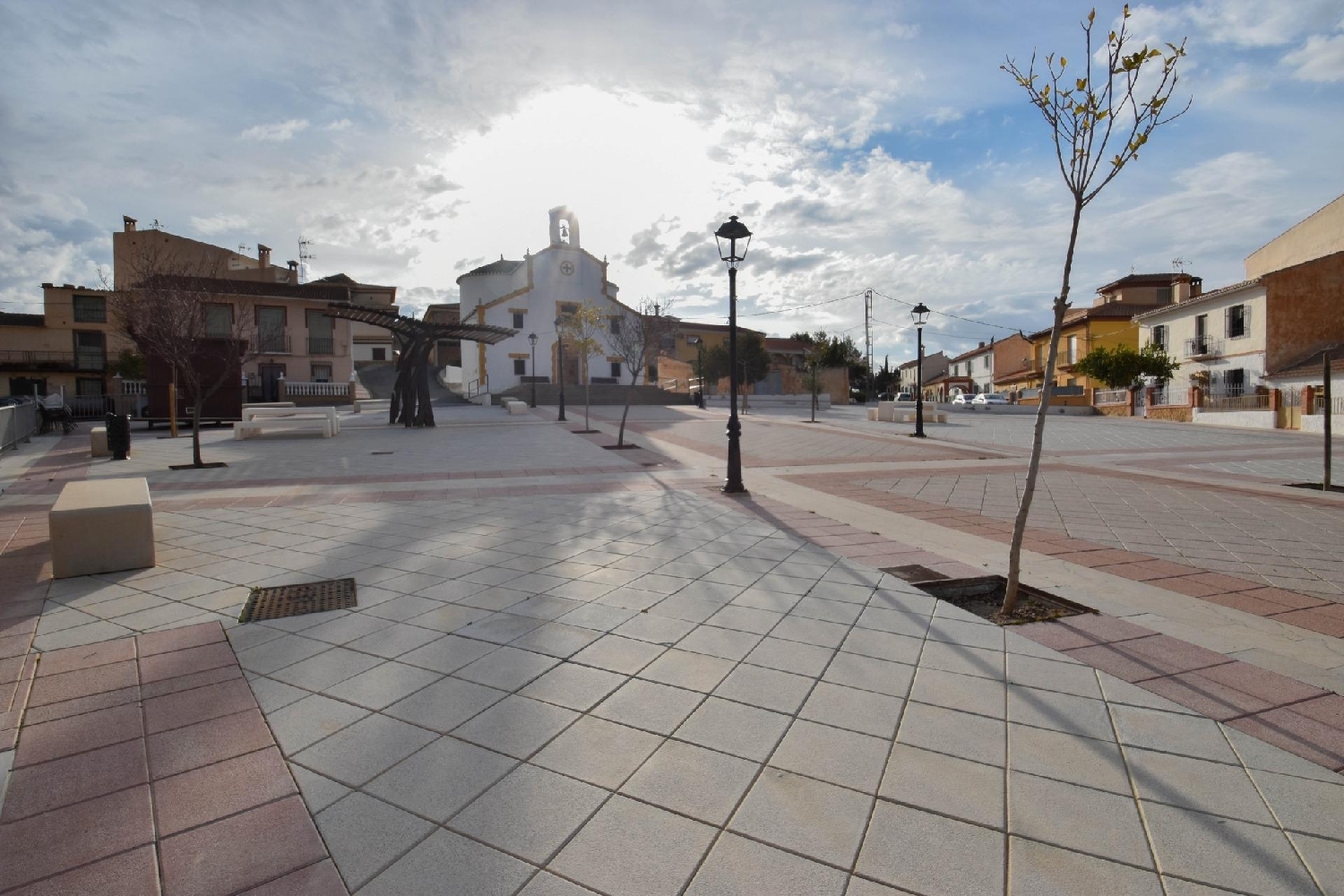 till salu hus Escúzar Alhama 2