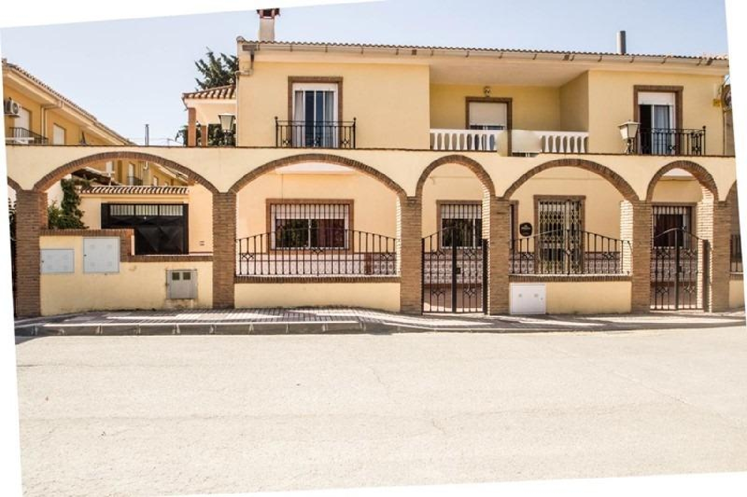  till salu hus Escúzar Alhama 1