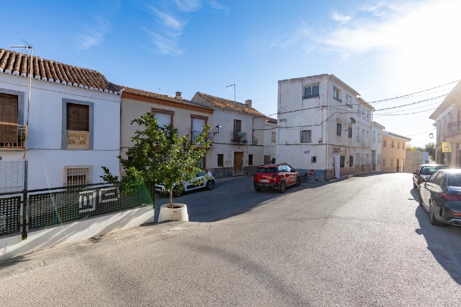  till salu hus La Malahá Alhama 6