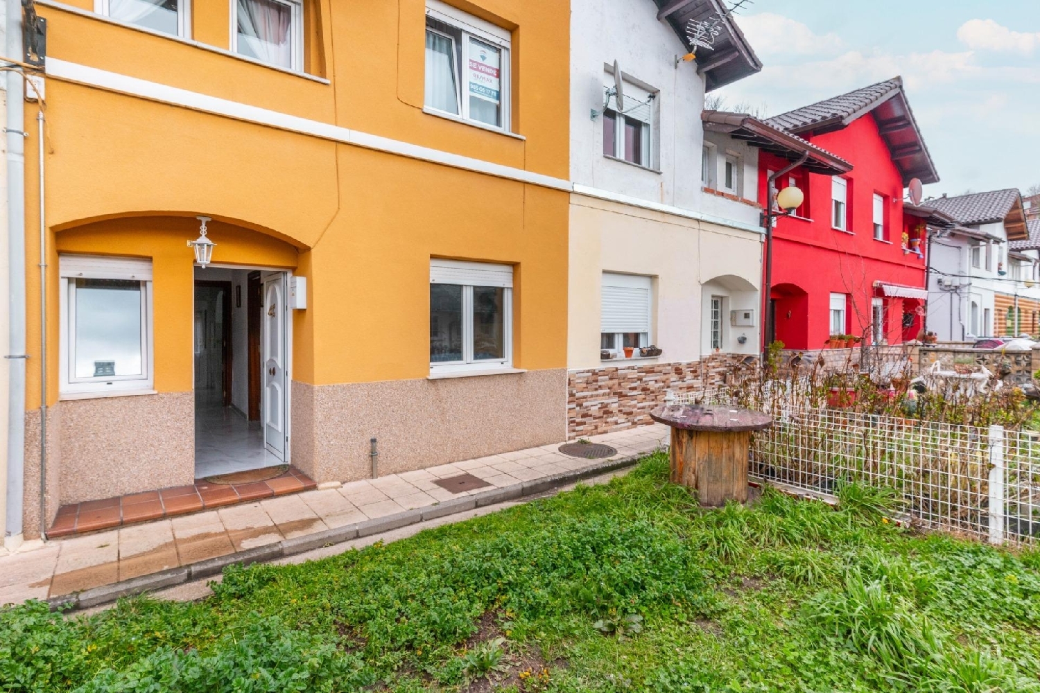  till salu hus Ese De San Vicente Narcea 5
