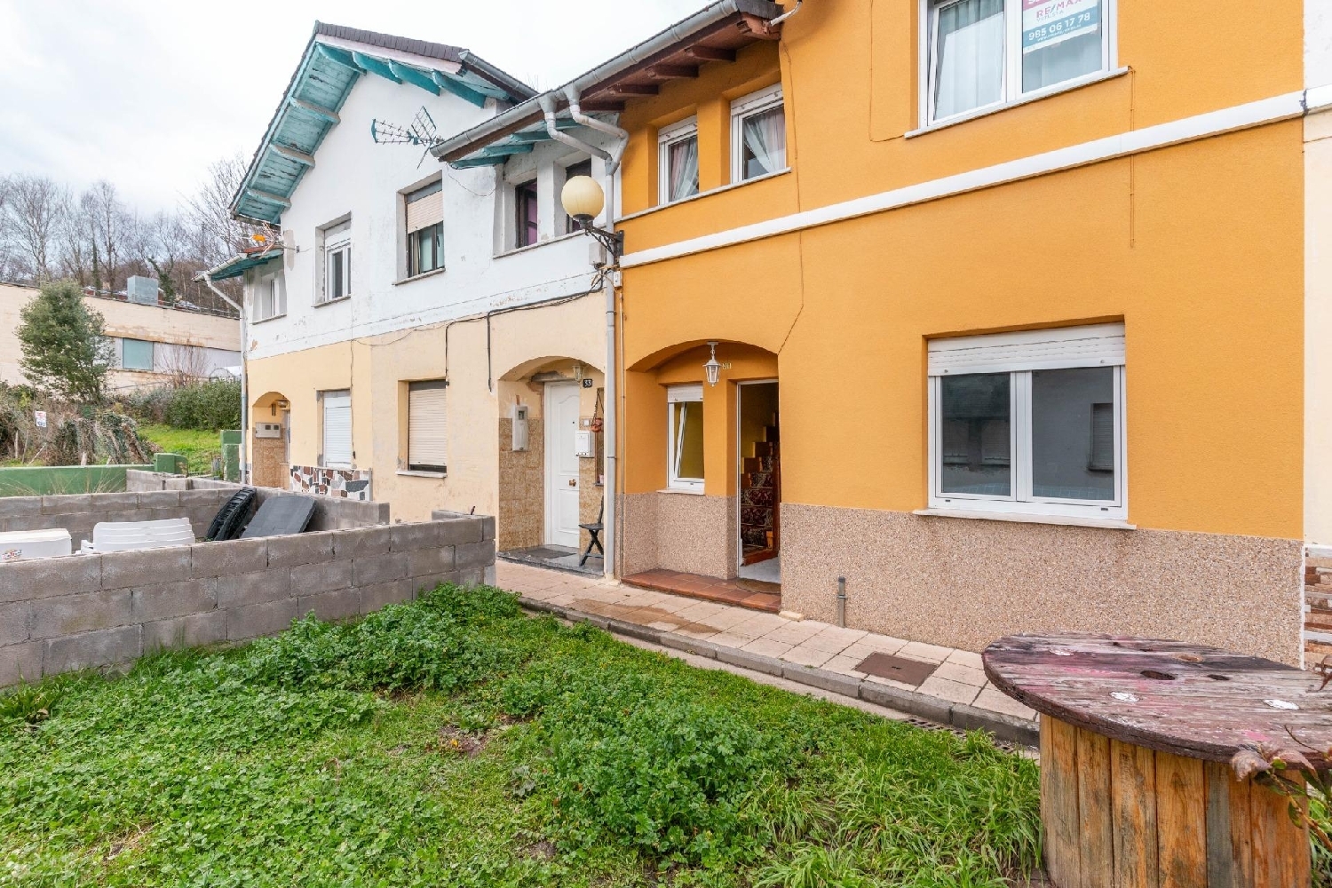  till salu hus Ese De San Vicente Narcea 4