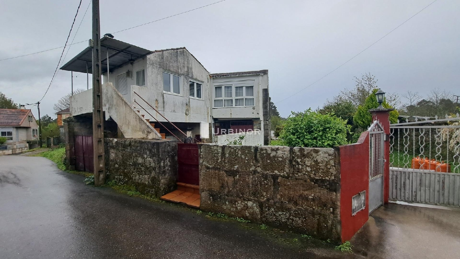 till salu hus Esgueba Carballiño 2