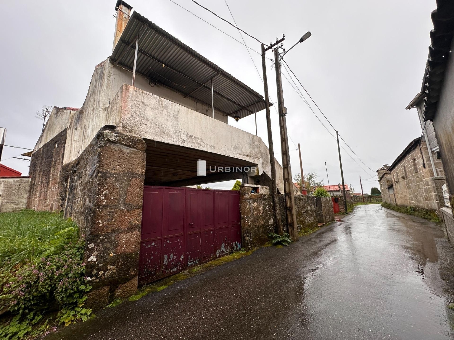 till salu hus Esgueba Carballiño 3