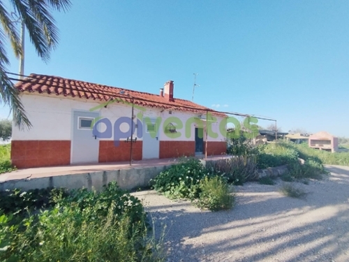 Esparragal Huerta De Murcia hus foto 6234590