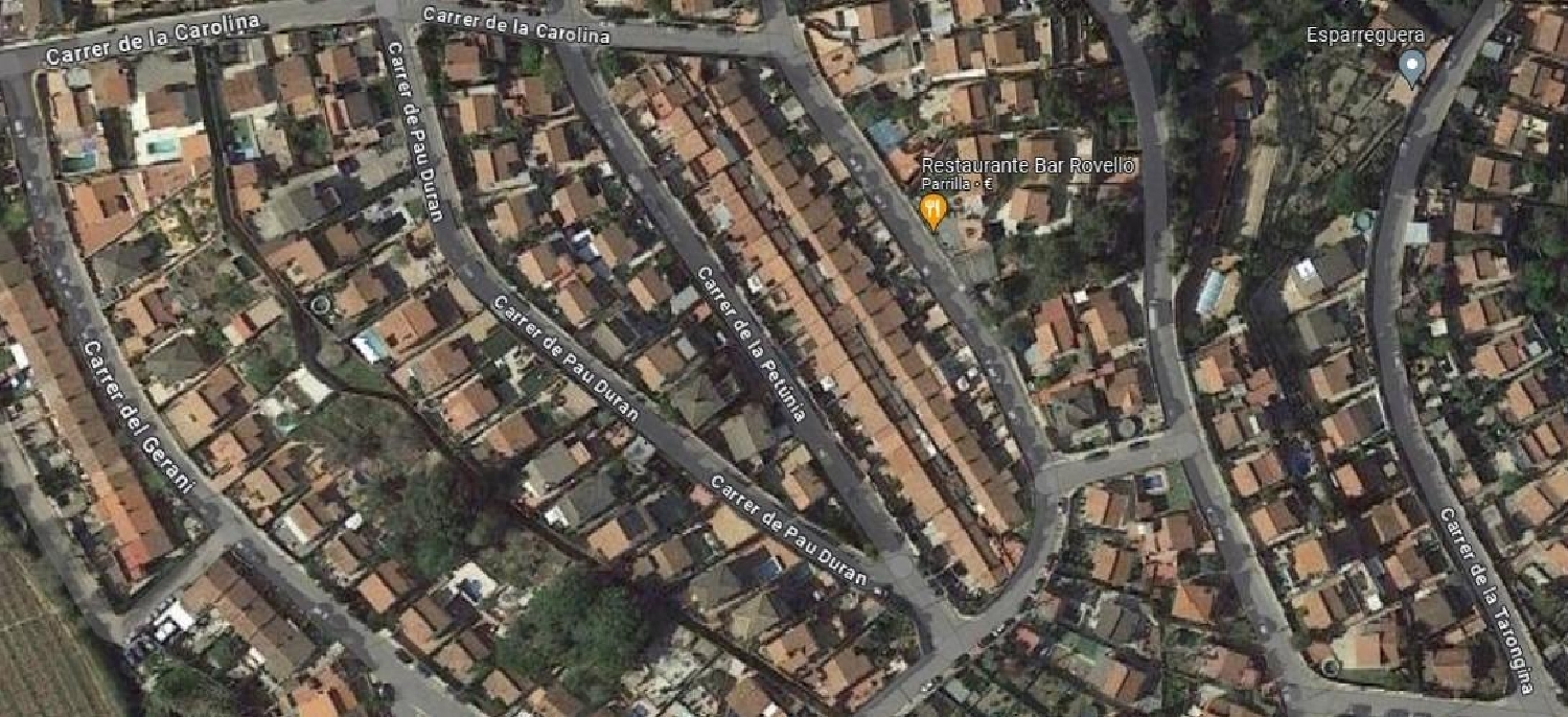 te koop huis Esparreguera Baix Llobregat 3