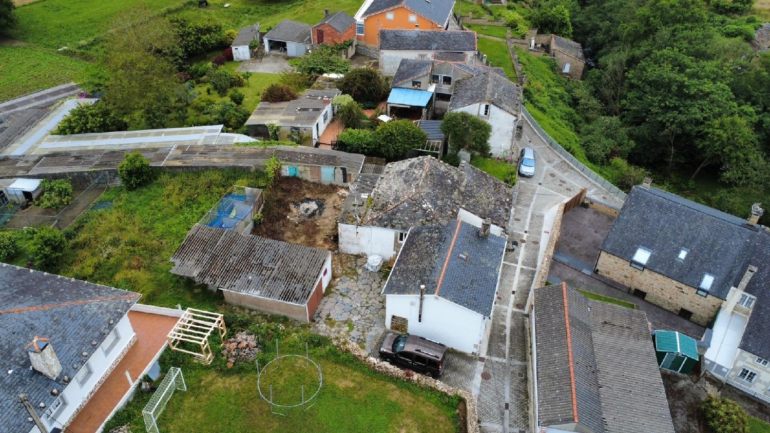 till salu hus Espiñeiro Mariña Occidental 3