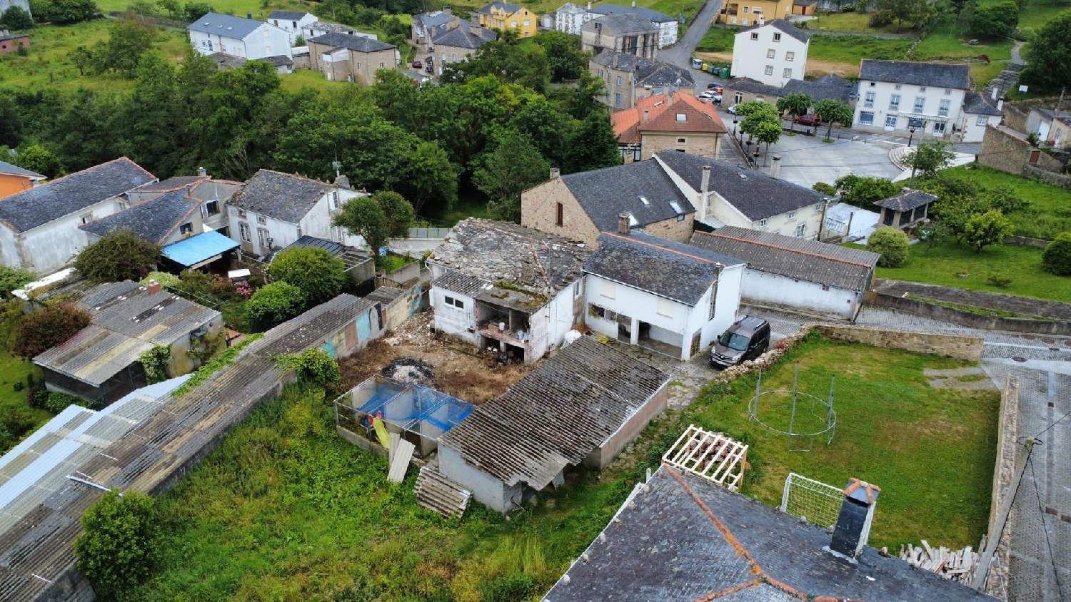till salu hus Espiñeiro Mariña Occidental 2