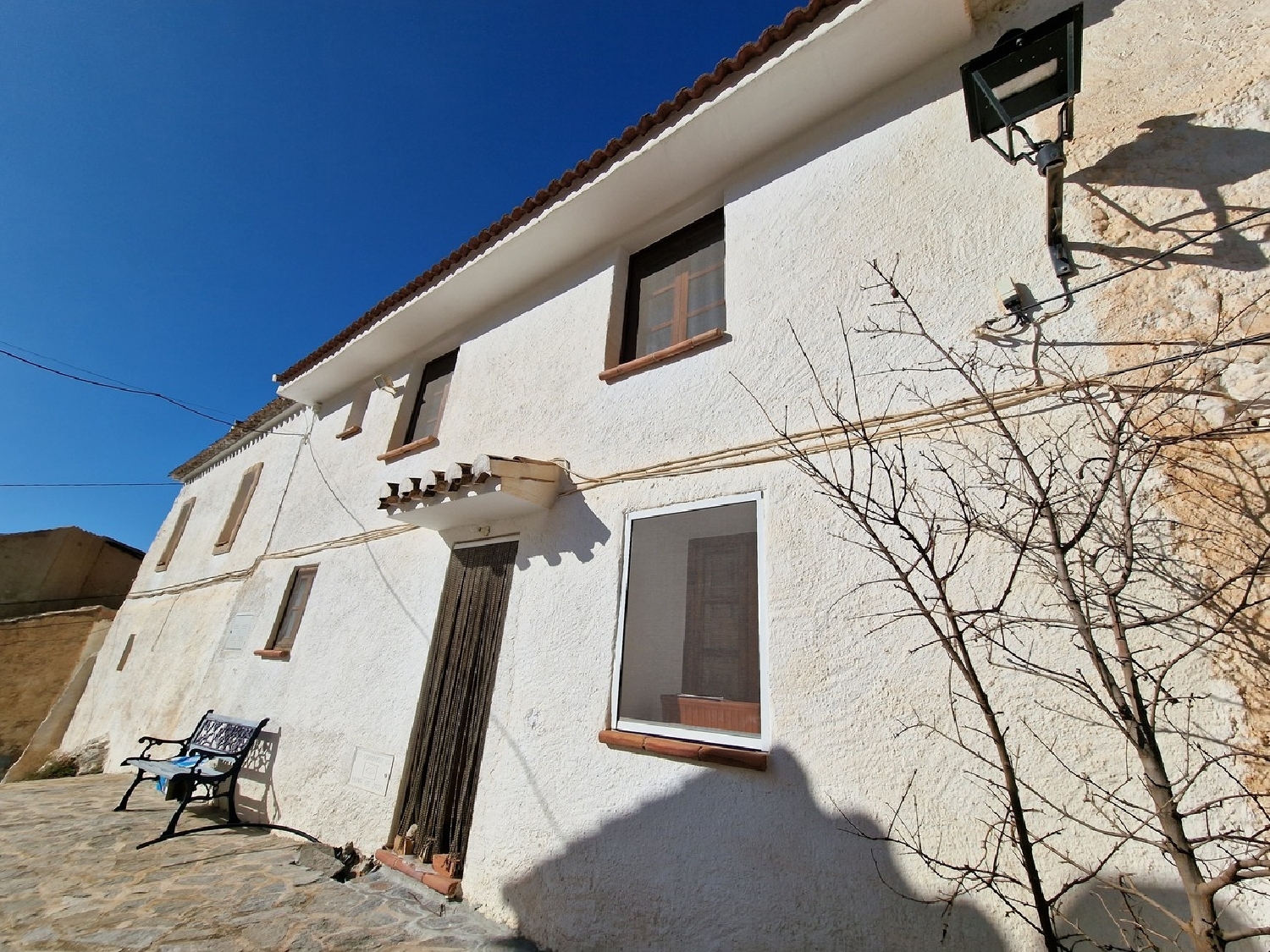  till salu hus Espino Axarquía 8