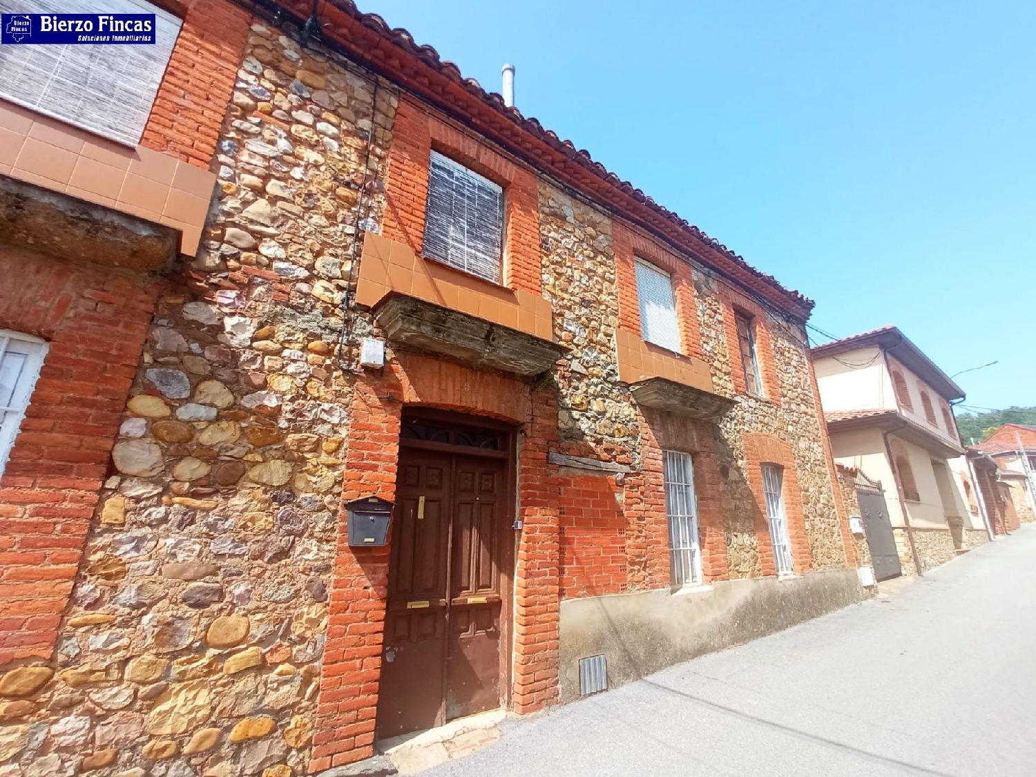  till salu hus Espinosa De La Ribera Astorga 1