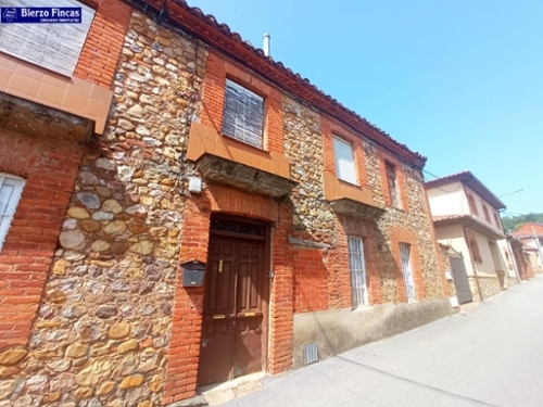 Espinosa De La Ribera Astorga hus foto 6224011
