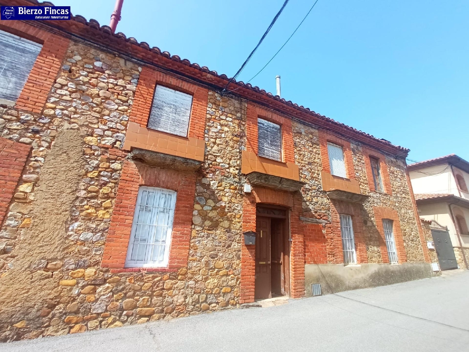 till salu hus Espinosa De La Ribera Astorga 2