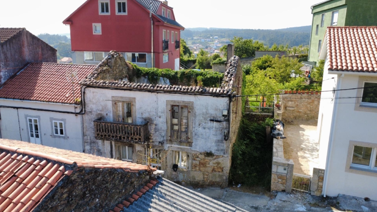  till salu hus Esquipa Tierra De Soneira 4