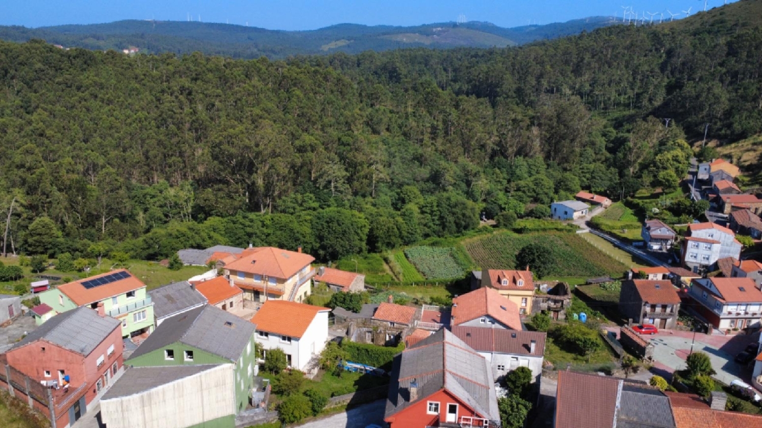 till salu hus Esquipa Tierra De Soneira 3