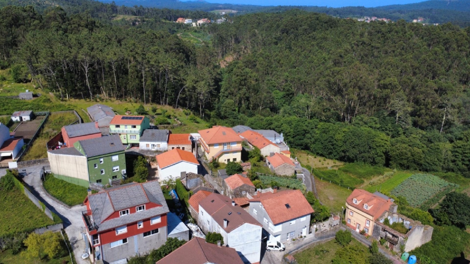  till salu hus Esquipa Tierra De Soneira 7