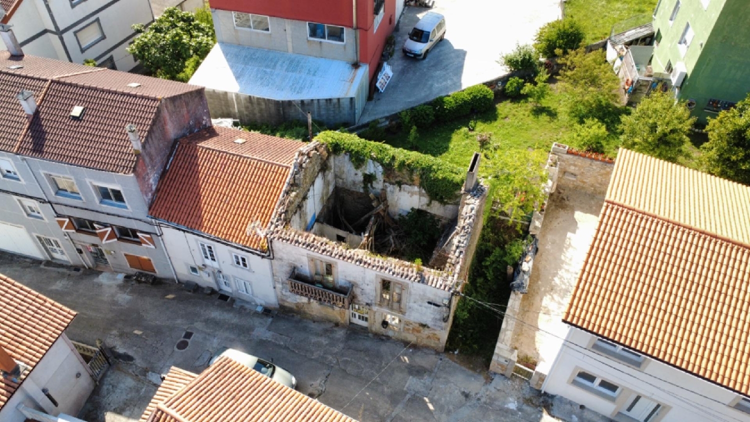  till salu hus Esquipa Tierra De Soneira 5