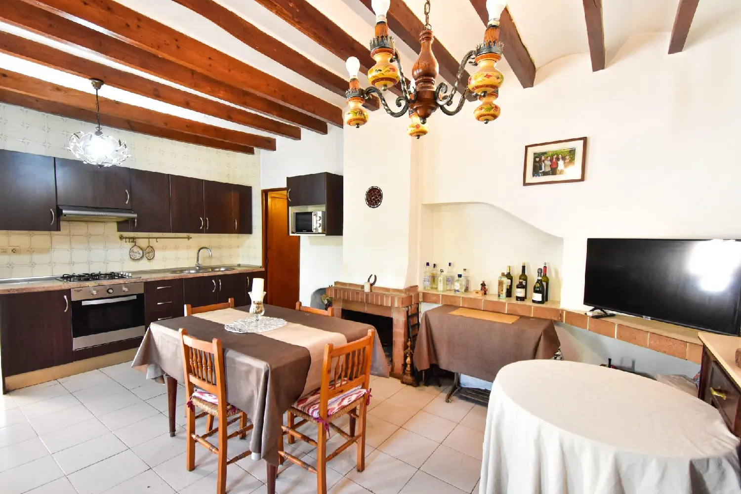 till salu hus Son Bessó Palma 6