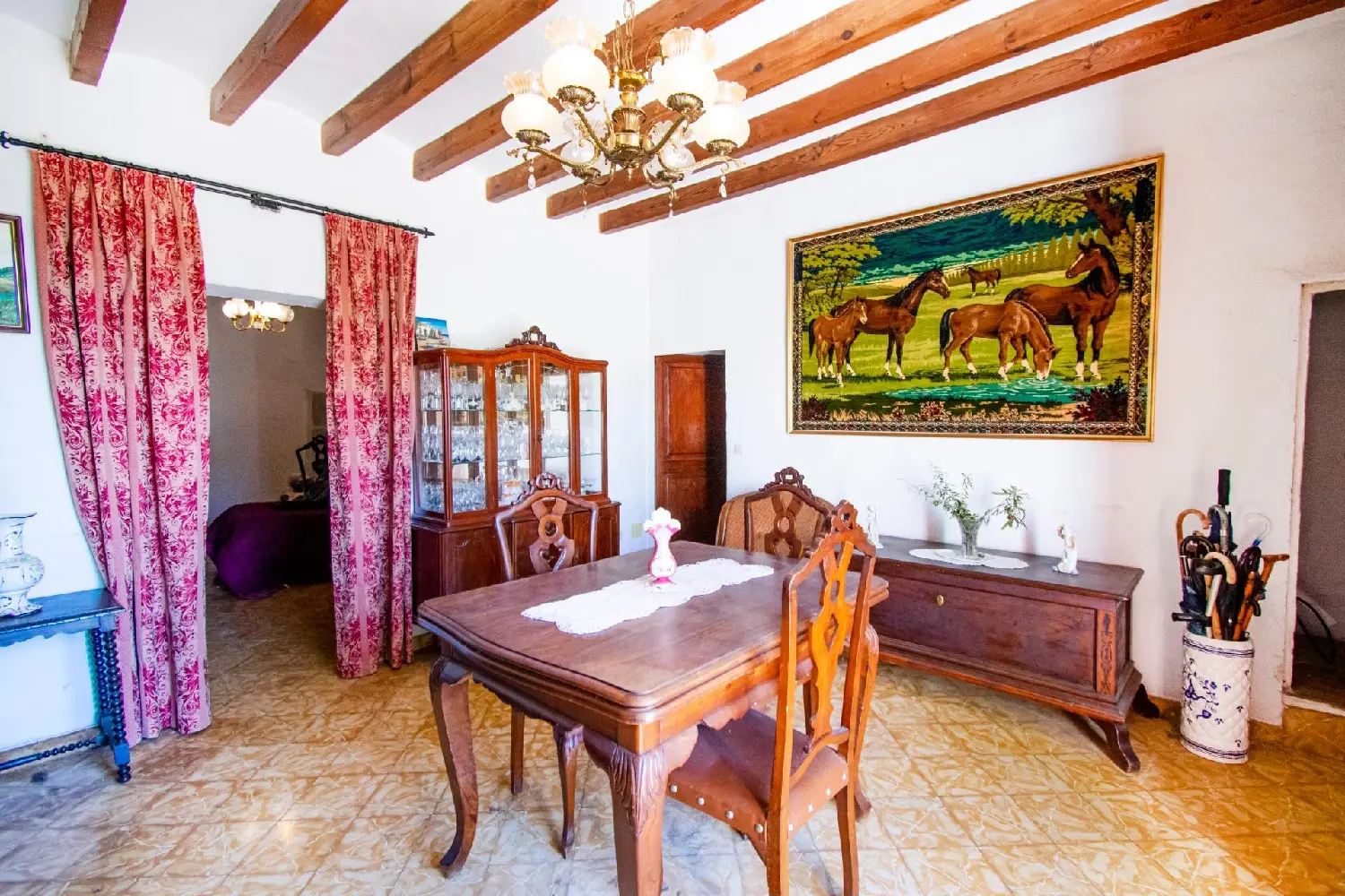  till salu hus Son Bessó Palma 4