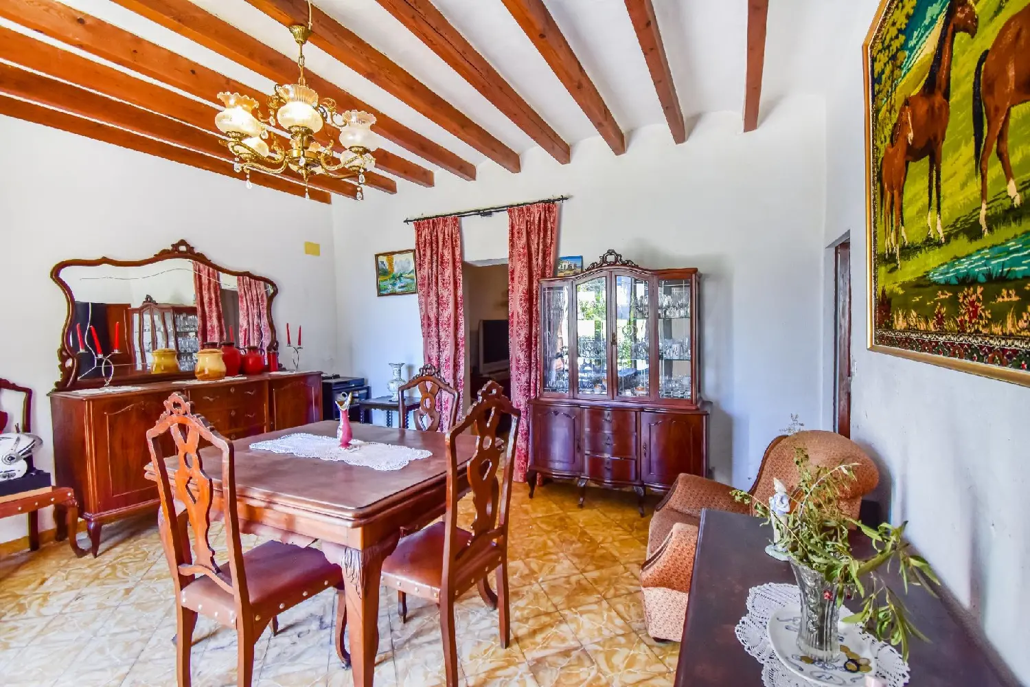  till salu hus Son Bessó Palma 1