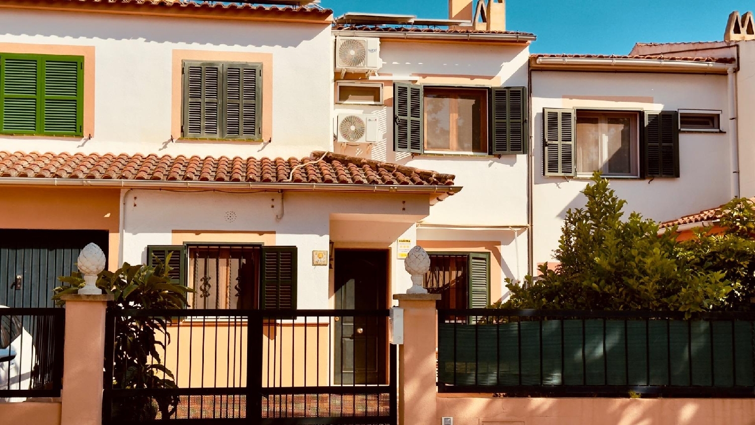  till salu hus Establiments Palma 2