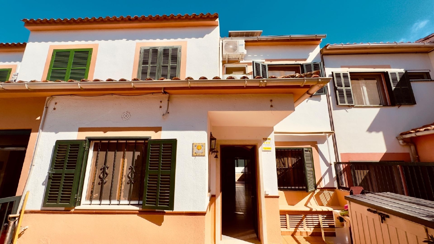 till salu hus Establiments Palma 4