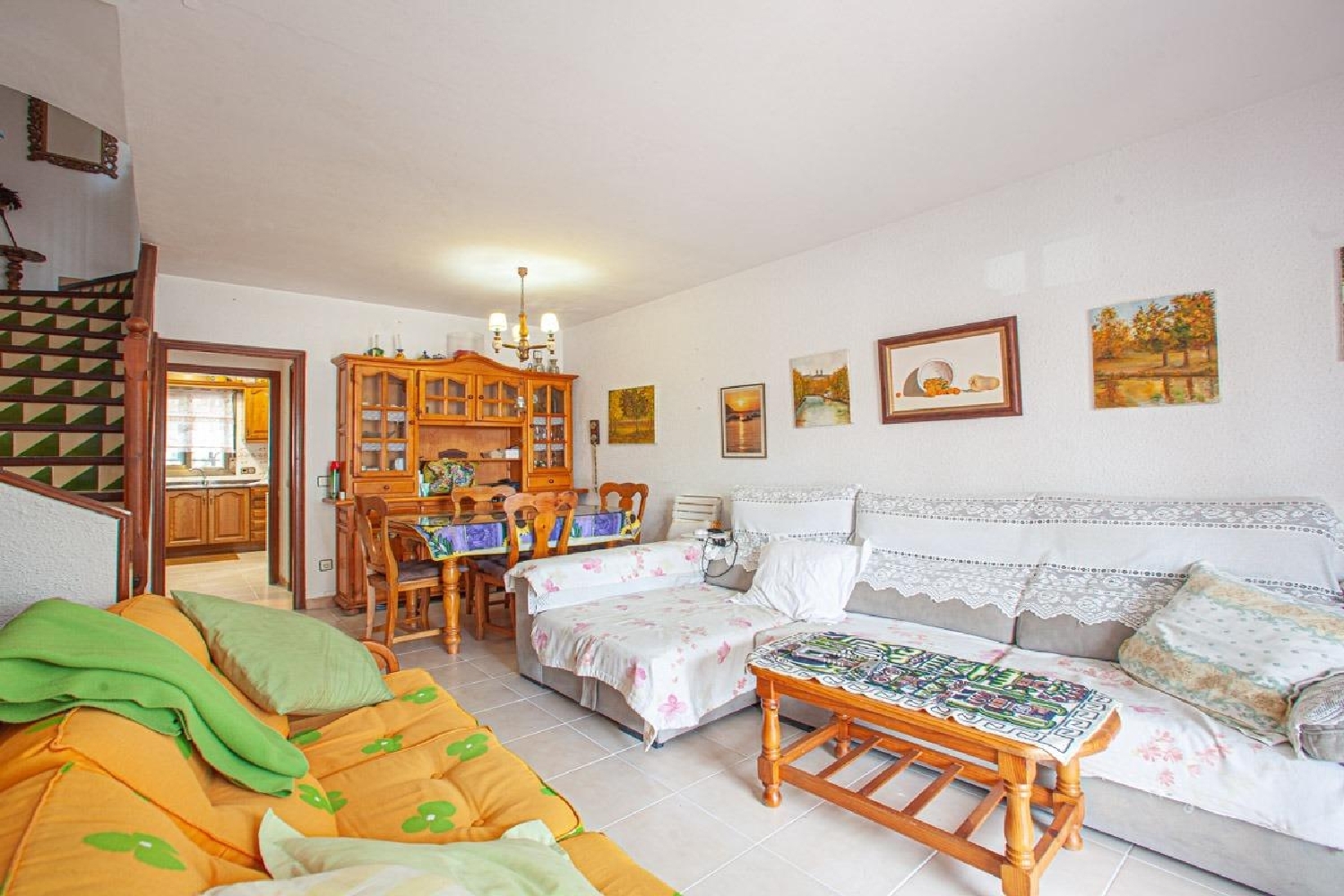  till salu hus Barri Maritim De Comarruga Baix Penedès 7