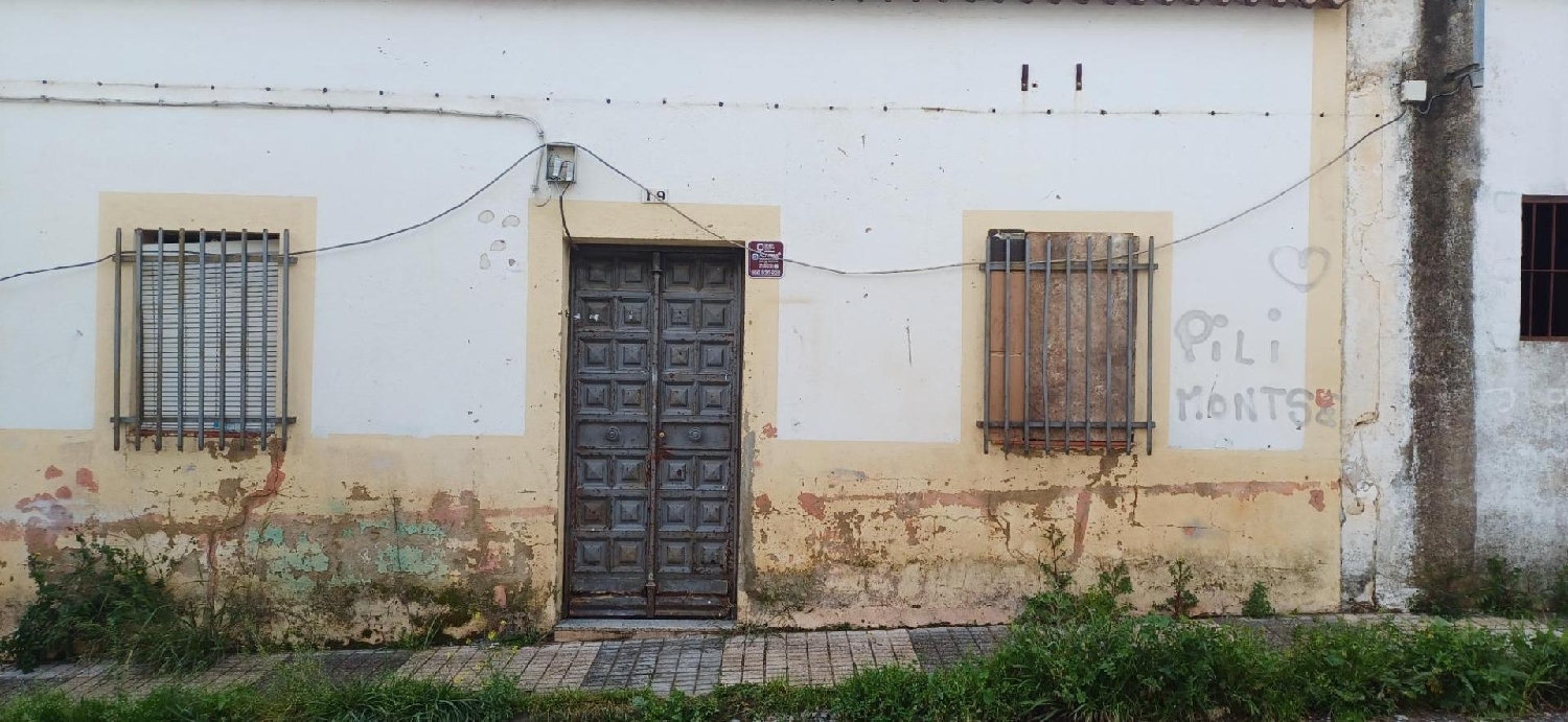  till salu hus Estación De Aljucén Merida 1