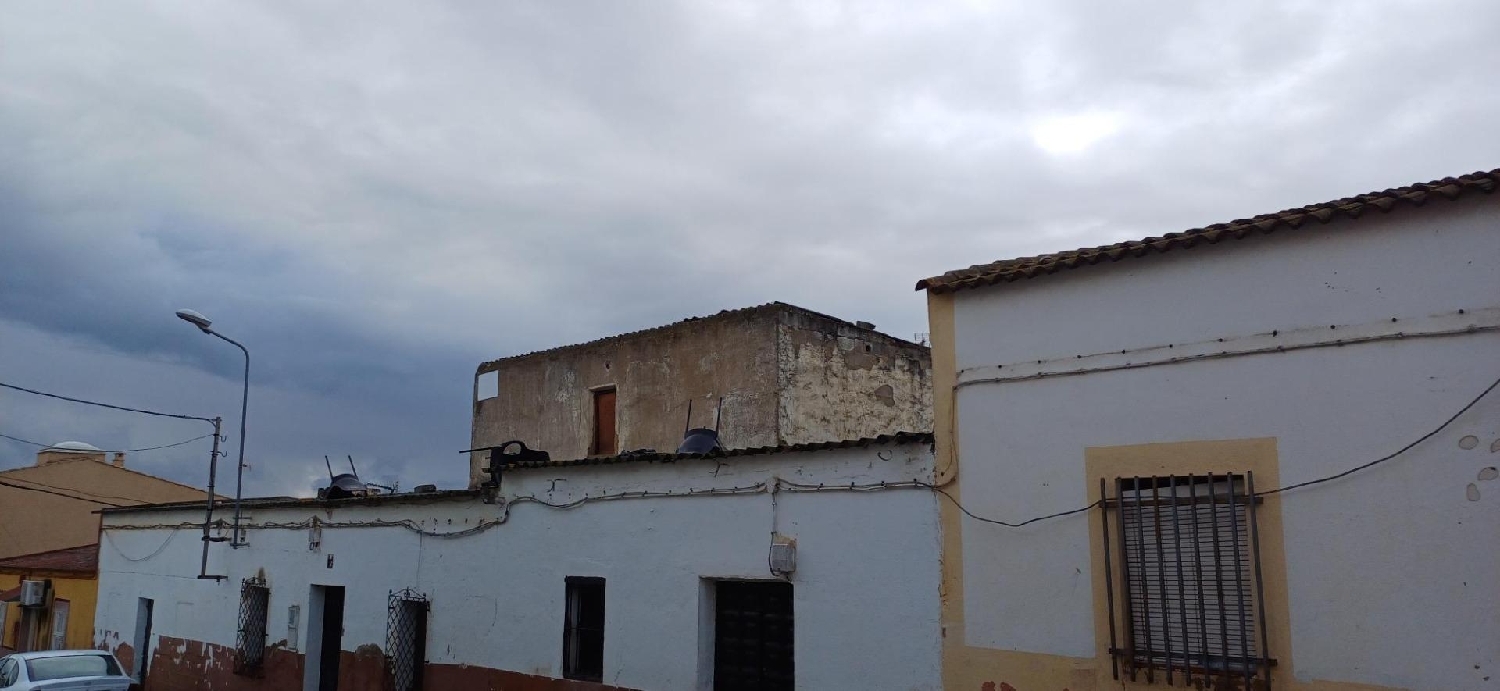  till salu hus Estación De Aljucén Merida 5