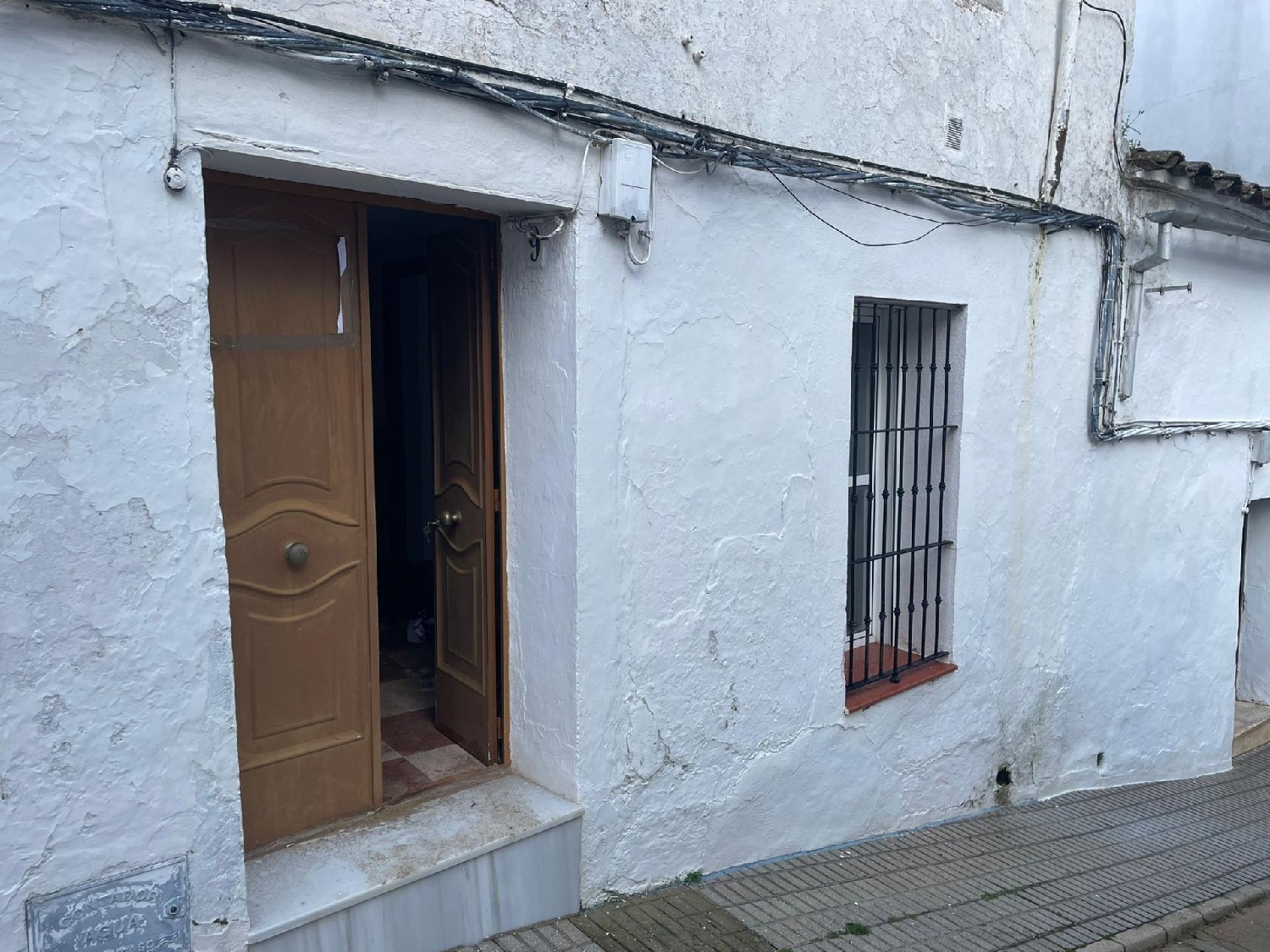  till salu hus Estacion De Cazalla Sierra Norte 1