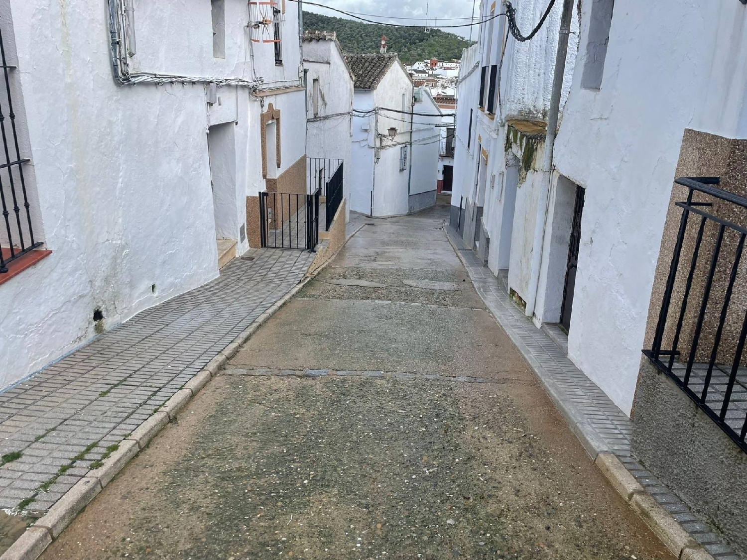  till salu hus Estacion De Cazalla Sierra Norte 5