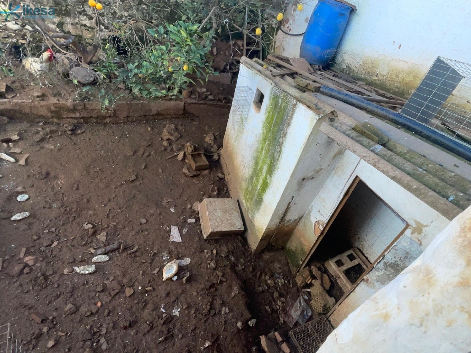  till salu hus Estacion De Cazalla Sierra Norte 8