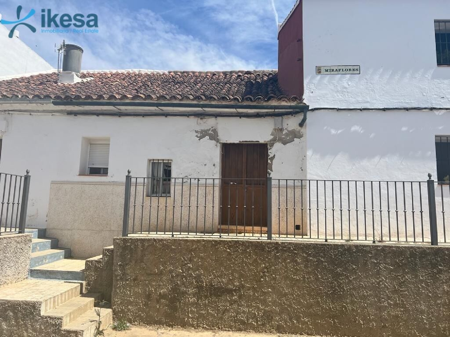  till salu hus Estacion De Cazalla Sierra Norte 1