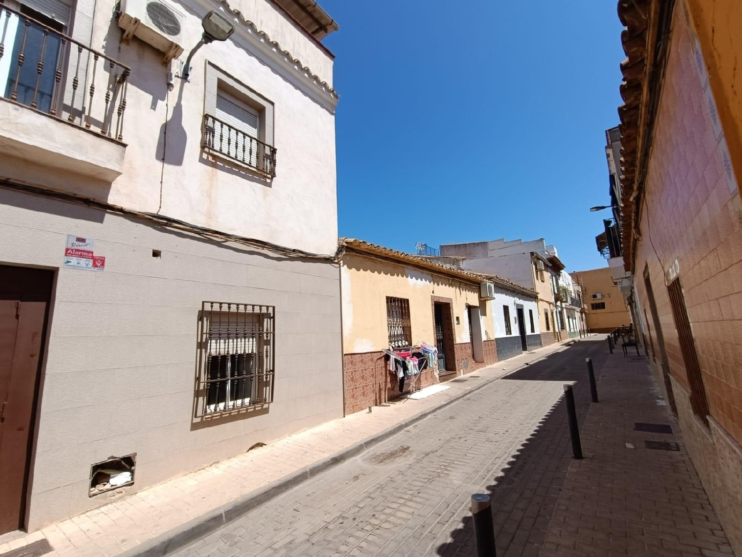 till salu hus Tobaruela Sierra Morena 2