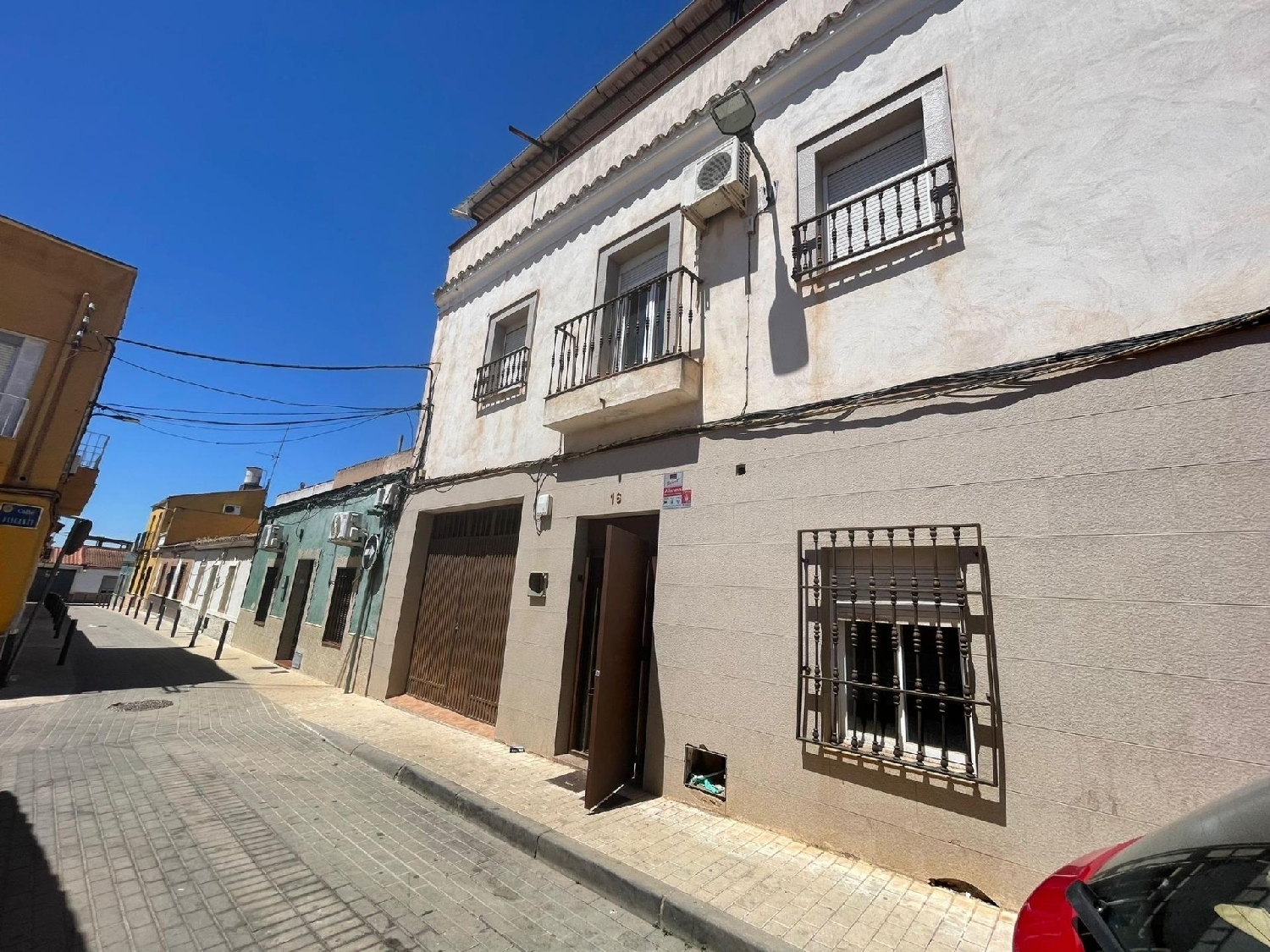  till salu hus Tobaruela Sierra Morena 4