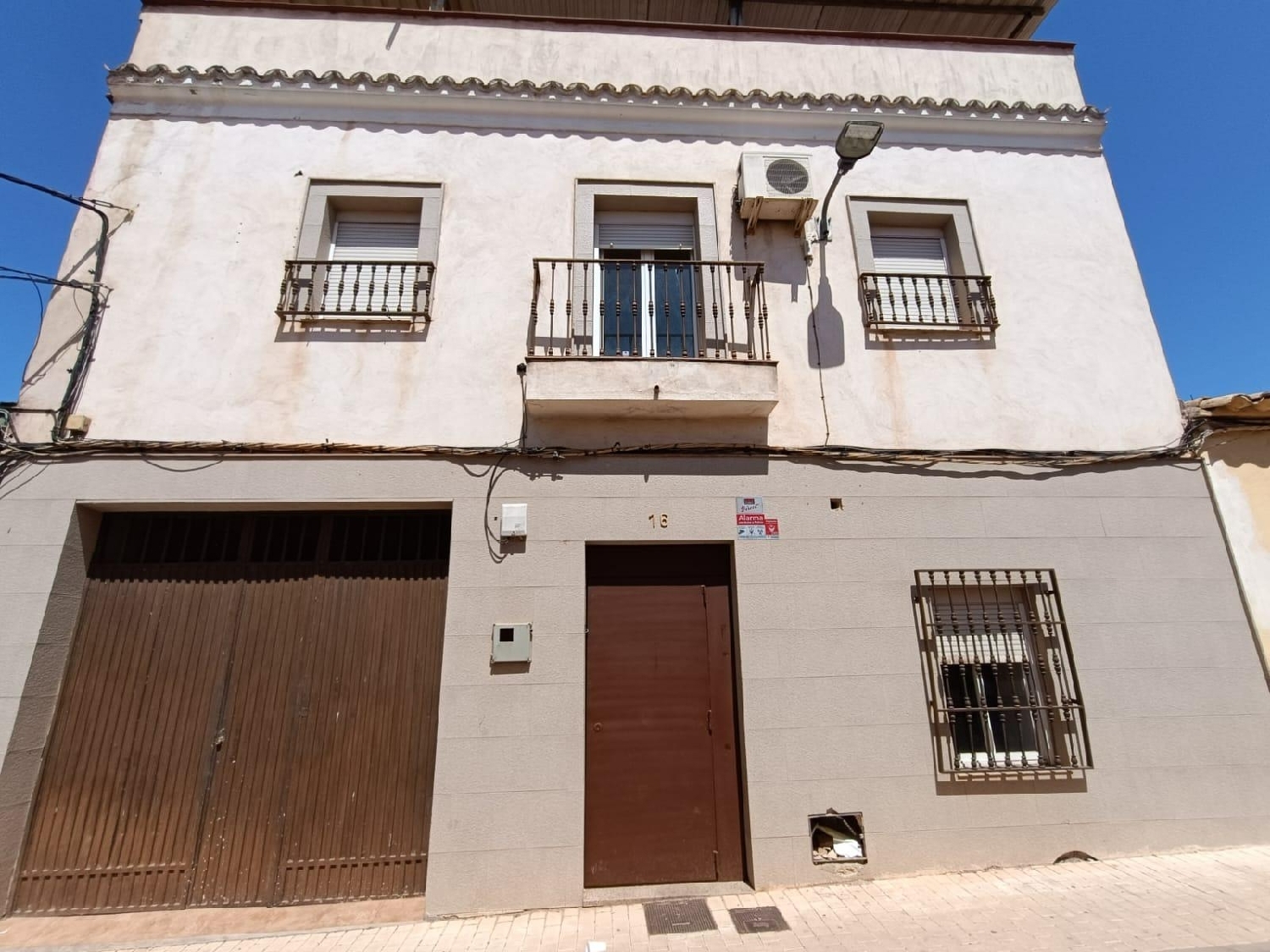  till salu hus Tobaruela Sierra Morena 1