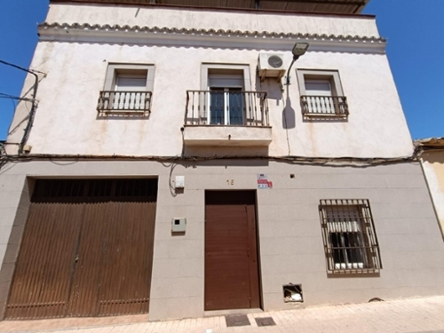 Tobaruela Sierra Morena hus foto 6242237