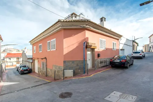 Lorquí Vega Media Del Segura hus foto 6189705