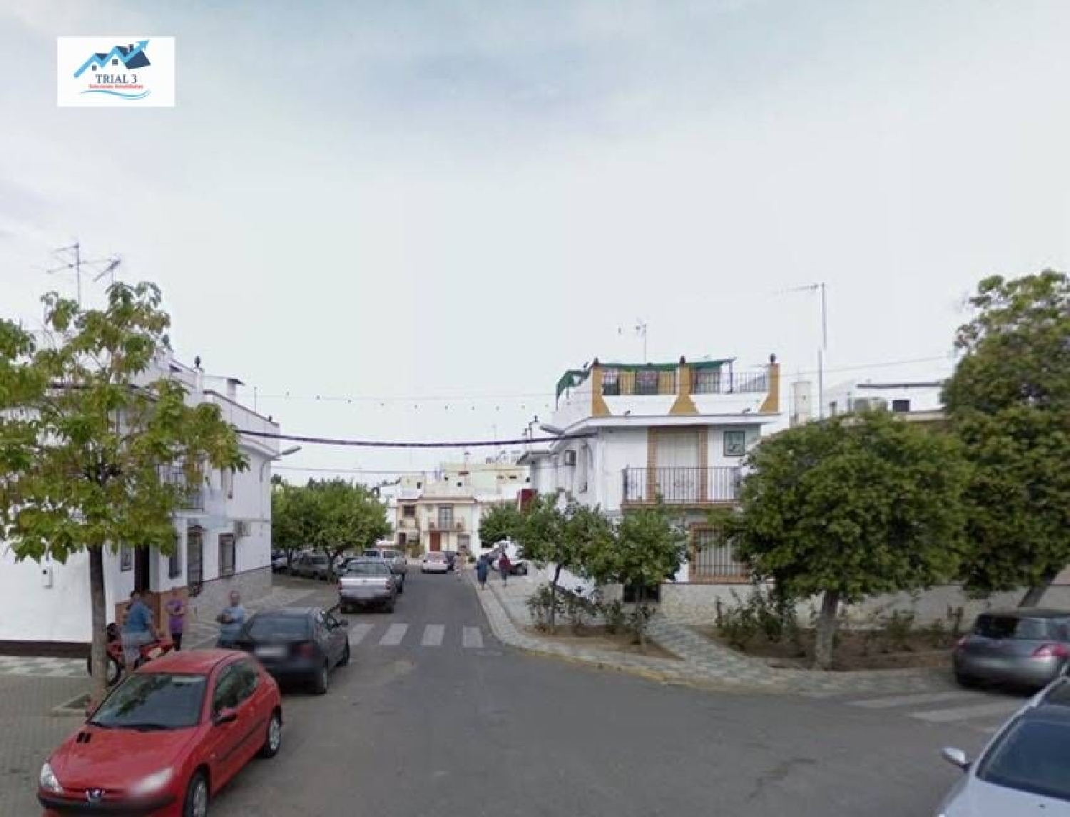  till salu hus Cantillana Vega Del Guadalquivir 1