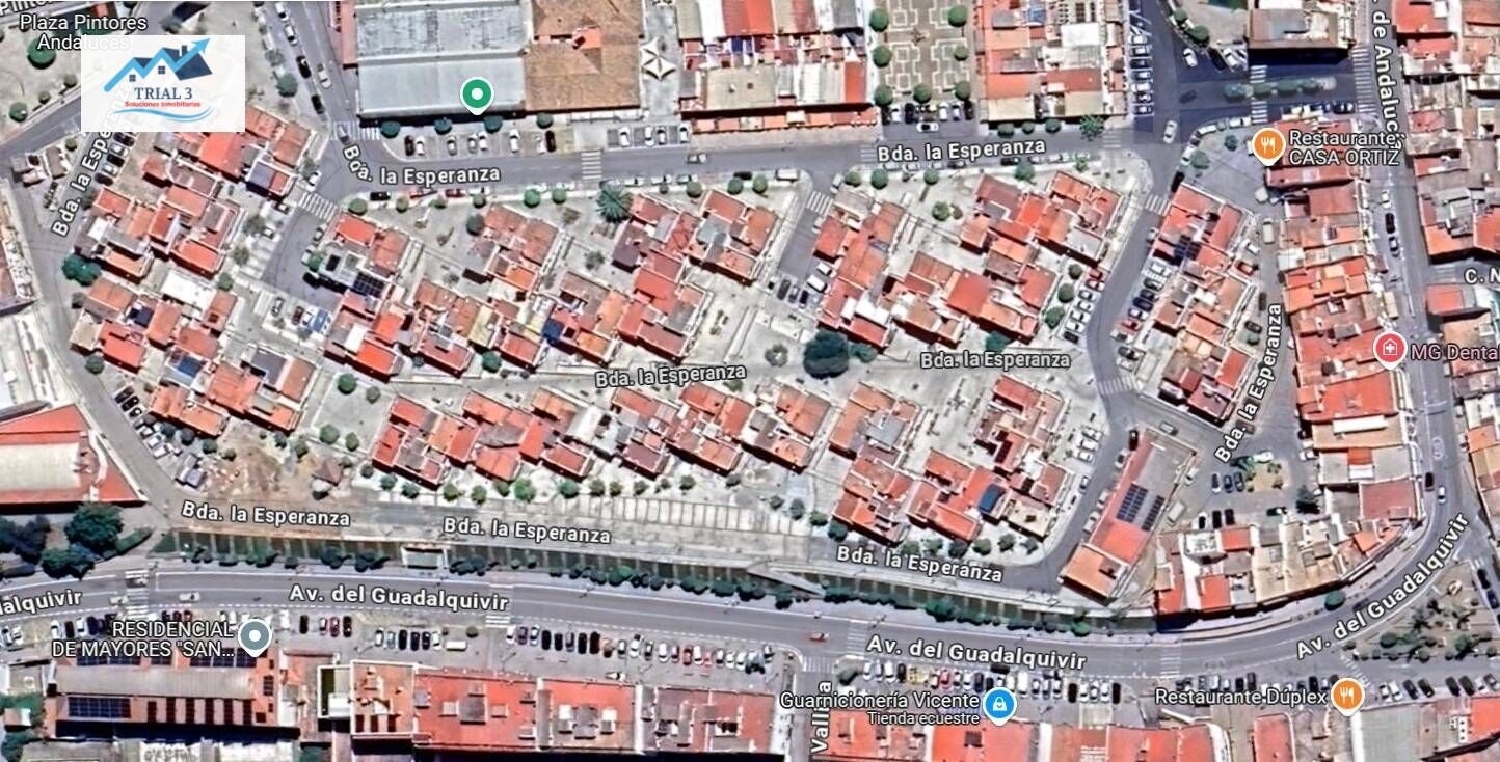  till salu hus Cantillana Vega Del Guadalquivir 4