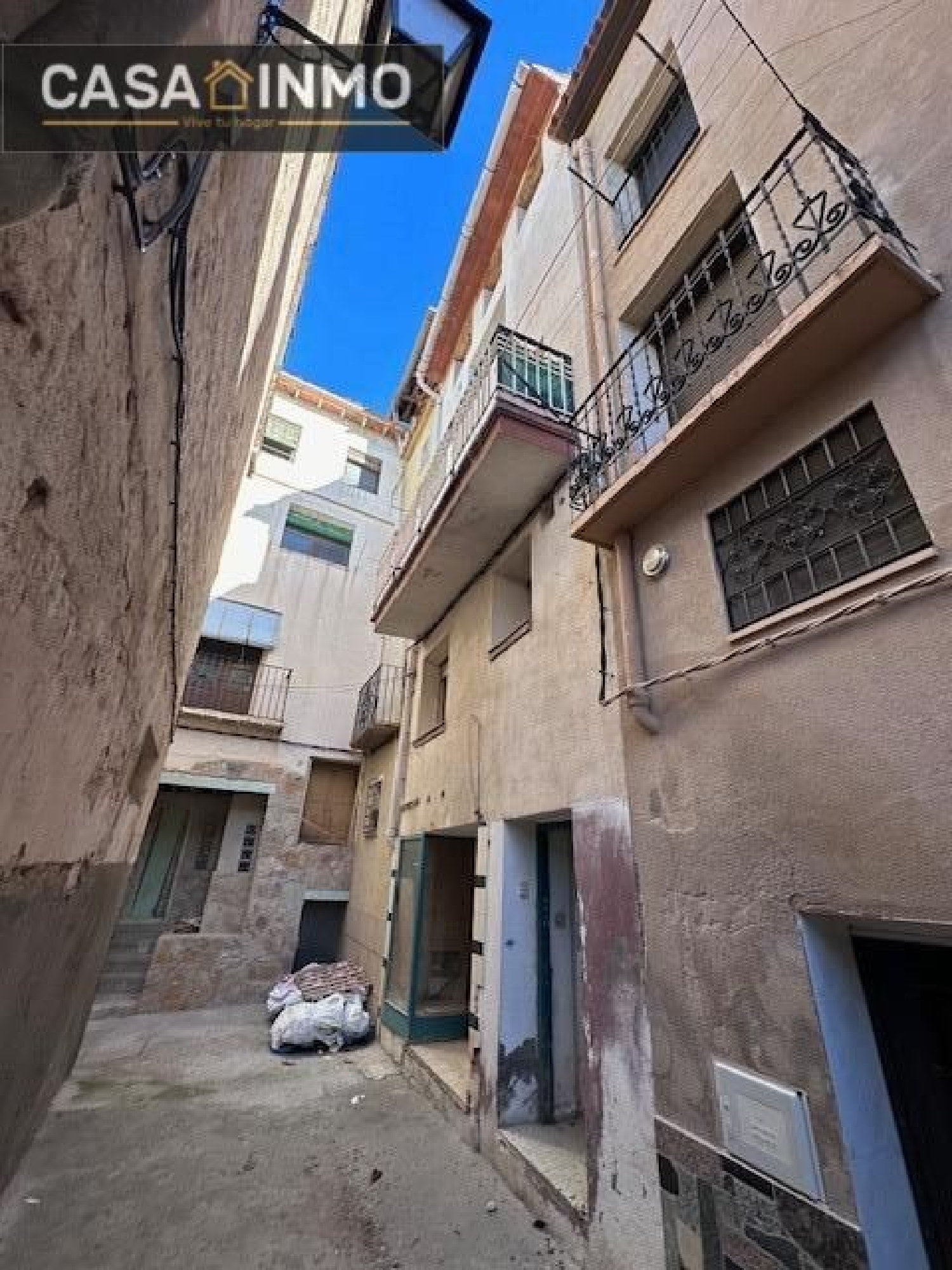 till salu hus Estadilla Somontano De Barbastro 2