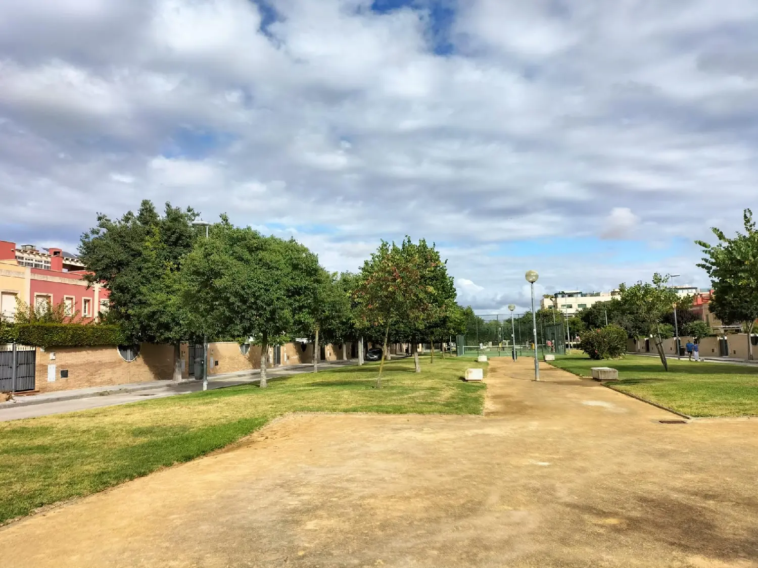 till salu hus Estadio Chapín Campiña De Jerez 3