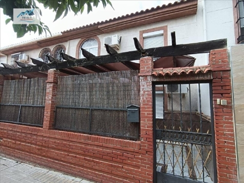 Este-Alcosa-Torreblanca Metropolitana De Sevilla hus foto 6254259