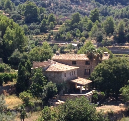 Estellencs Tramuntana hus foto 6242462