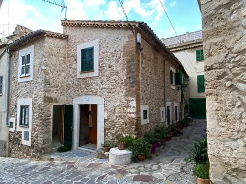 Estellencs Tramuntana hus foto 6208233