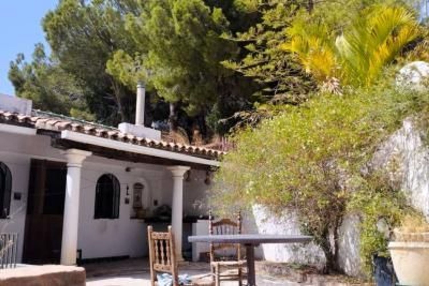  till salu tomt Los Alamos Armuña (La) 3