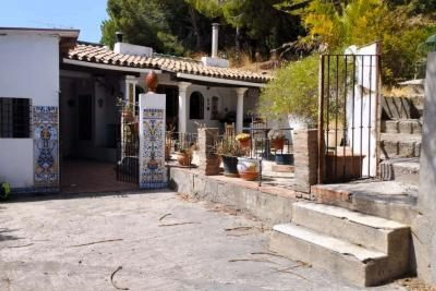  till salu tomt Los Alamos Armuña (La) 6