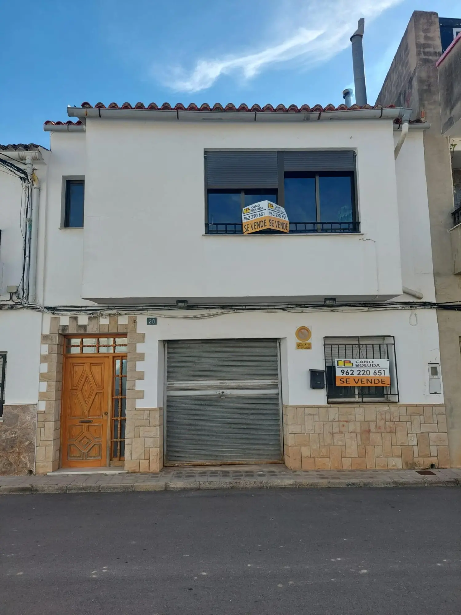  till salu hus Estubeny Costera (La) 1