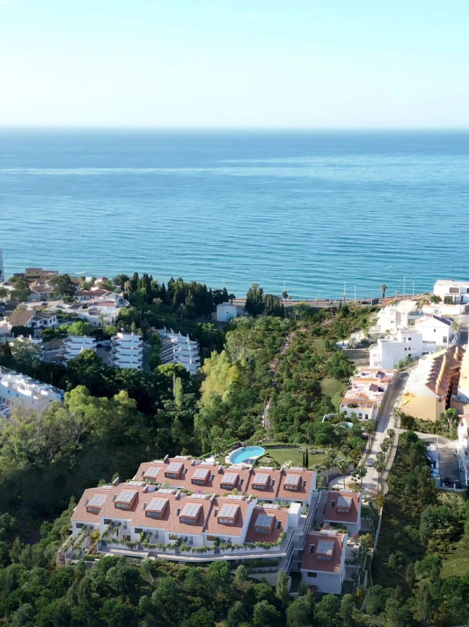  till salu hus Estupa Budista Costa Del Sol Occidental 7